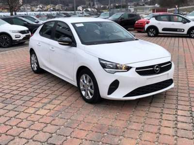 Opel Corsa 1.2 Edition Bianco usata Castelnuovo Rangone