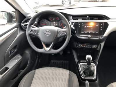 Opel Corsa 1.2 Edition Bianco usata Castelnuovo Rangone