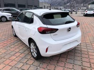 Opel Corsa 1.2 Edition Bianco usata Castelnuovo Rangone