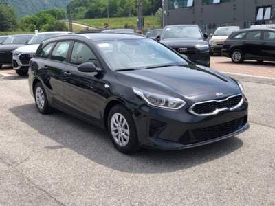 Kia Ceed 1.0 T-GDi 120 CV SW Concept Nero usata Castelnuovo Rangone