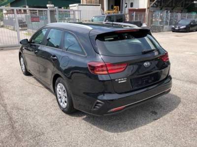Kia Ceed 1.0 T-GDi 120 CV SW Concept Nero usata Castelnuovo Rangone