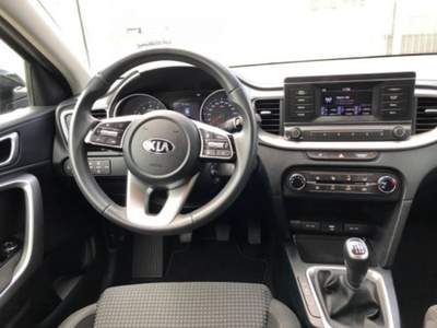 Kia Ceed 1.0 T-GDi 120 CV SW Concept Nero usata Castelnuovo Rangone