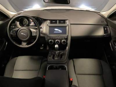 Jaguar E-Pace 2.0D 150 CV Bianco usata Castelnuovo Rangone