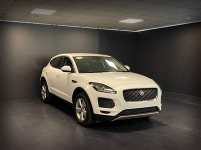 Jaguar E-Pace 2.0D 150 CV Bianco usata Castelnuovo Rangone