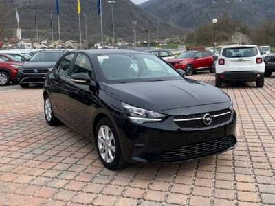 Opel Corsa 1.2 Edition Nero usata Castelnuovo Rangone