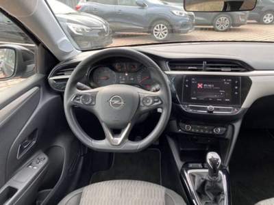 Opel Corsa 1.2 Edition Nero usata Castelnuovo Rangone