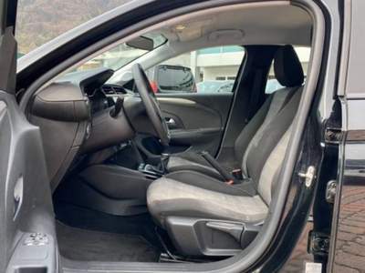 Opel Corsa 1.2 Edition Nero usata Castelnuovo Rangone