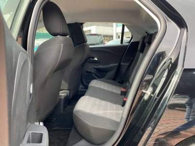 Opel Corsa 1.2 Edition Nero usata Castelnuovo Rangone