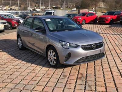 Opel Corsa 1.2 Edition Grigio usata Castelnuovo Rangone