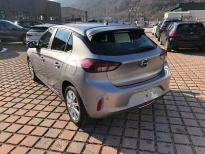 Opel Corsa 1.2 Edition Grigio usata Castelnuovo Rangone