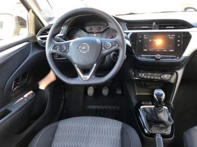 Opel Corsa 1.2 Edition Grigio usata Castelnuovo Rangone
