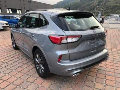 Ford Kuga 1.5 EcoBlue 120 CV 2WD ST-Line Argento usata Castelnuovo Rangone