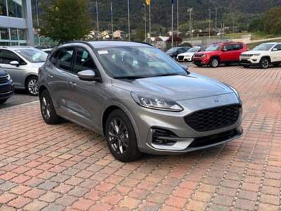 Ford Kuga 1.5 EcoBlue 120 CV 2WD ST-Line Argento usata Castelnuovo Rangone