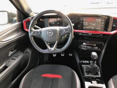 Opel Mokka 1.5 diesel GS Line Grigio usata Castelnuovo Rangone
