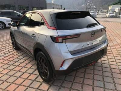 Opel Mokka 1.5 diesel GS Line Grigio usata Castelnuovo Rangone