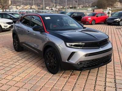 Opel Mokka 1.5 diesel GS Line Grigio usata Castelnuovo Rangone