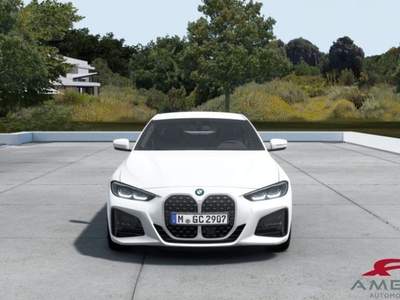 BMW Serie 4 430dA Serie 4 d Coupé 48V Msport Bianco usata Corciano