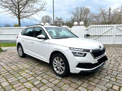 Skoda Kamiq 1.6 TDI SCR Ambition Bianco usata Castelnuovo Rangone