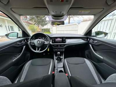 Skoda Kamiq 1.6 TDI SCR Ambition Bianco usata Castelnuovo Rangone