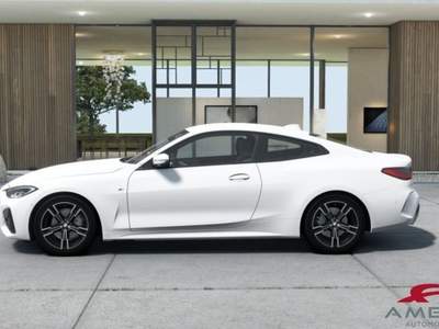 BMW Serie 4 430dA Serie 4 Coupè i Msport Bianco usata Corciano