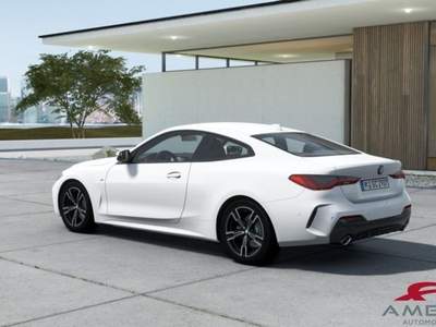 BMW Serie 4 430dA Serie 4 Coupè i Msport Bianco usata Corciano