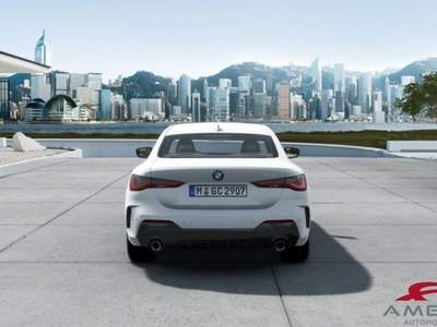 BMW Serie 4 430dA Serie 4 Coupè i Msport Bianco usata Corciano