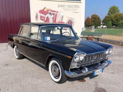 Fiat Marea Modello 2300 Berlina Nero usata RONCADE