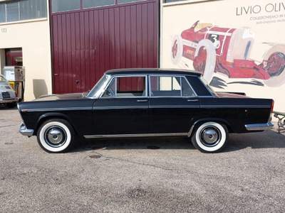Fiat Marea Modello 2300 Berlina Nero usata RONCADE