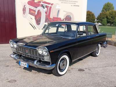 Fiat Marea Modello 2300 Berlina Nero usata RONCADE