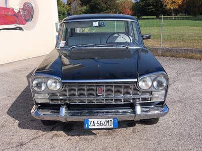 Fiat Marea Modello 2300 Berlina Nero usata RONCADE