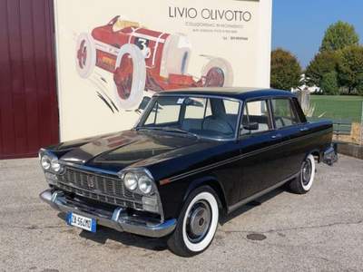 Fiat Marea Modello 2300 Berlina Nero usata RONCADE