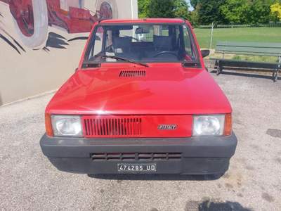 Fiat Panda 1ª serie 30 CL Rosso usata RONCADE