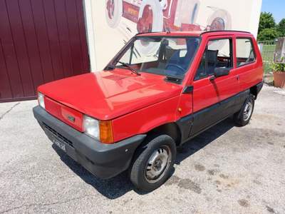 Fiat Panda 1ª serie 30 CL Rosso usata RONCADE