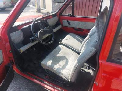 Fiat Panda 1ª serie 30 CL Rosso usata RONCADE