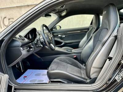 Porsche 718 Cayman 2.5 GTS 365cv usata Castellaneta