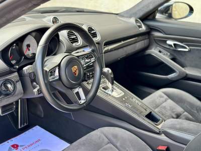 Porsche 718 Cayman 2.5 GTS 365cv usata Castellaneta