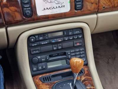Jaguar XK 4.2 V8 Coupé Verde usata Castellaneta