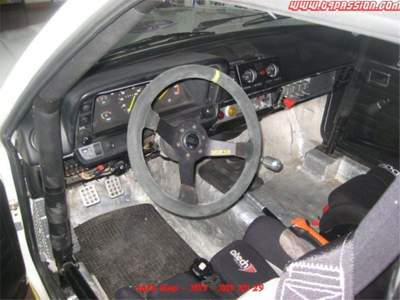 Opel Ascona 2.0 SR GR.2 Rally - Permute Bianco usata COSSATO
