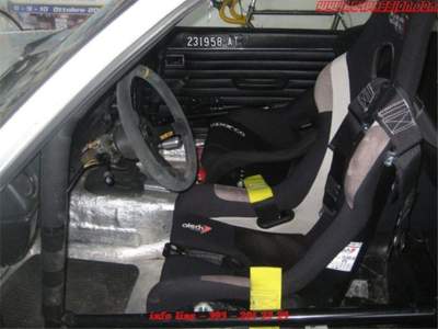 Opel Ascona 2.0 SR GR.2 Rally - Permute Bianco usata COSSATO