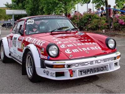Porsche 911 Porsche 911 SC 3.0 Gr4 Rally Rosso usata COSSATO