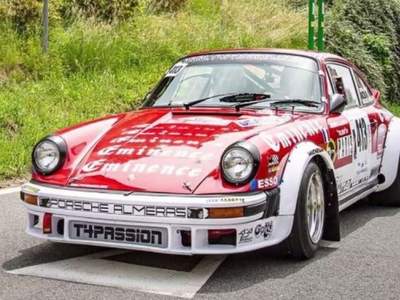 Porsche 911 Porsche 911 SC 3.0 Gr4 Rally Rosso usata COSSATO