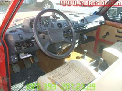 Land Rover Range Rover Classic 3.5 carb. 3 porte  - Rosso usata COSSATO