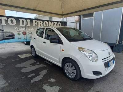 Suzuki Alto  Bianco usata Sant'Antimo