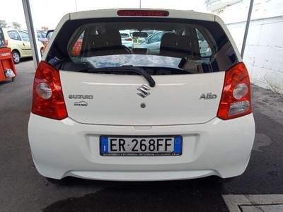 Suzuki Alto  Bianco usata Sant'Antimo