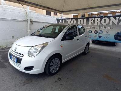 Suzuki Alto  Bianco usata Sant'Antimo
