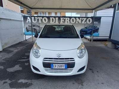 Suzuki Alto  Bianco usata Sant'Antimo