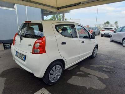 Suzuki Alto  Bianco usata Sant'Antimo