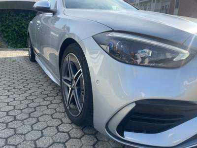 Mercedes-Benz Classe C d Mild hybrid S.W. Premium Plus Argento usata Alessandria