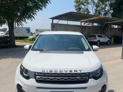 Land Rover Discovery Sport 2.0 eD4 150 CV 2WD HSE Bianco usata Giugliano in Campania