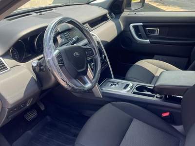 Land Rover Discovery Sport 2.0 eD4 150 CV 2WD HSE Bianco usata Giugliano in Campania
